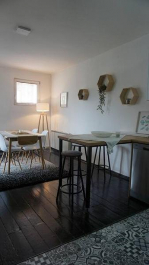 Spacious 1BR apartment in the City Center